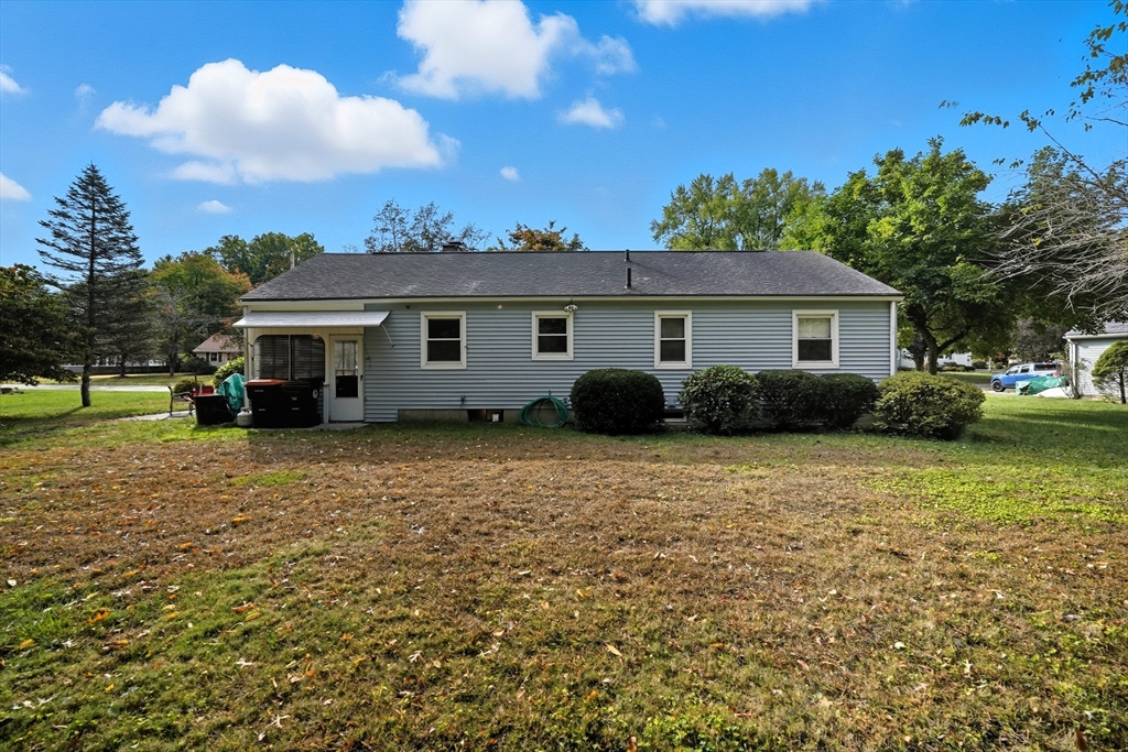 95 Meadowbrook Road Agawam, MA 01001 - Photo 36 of 39 a view of a house with backyard
