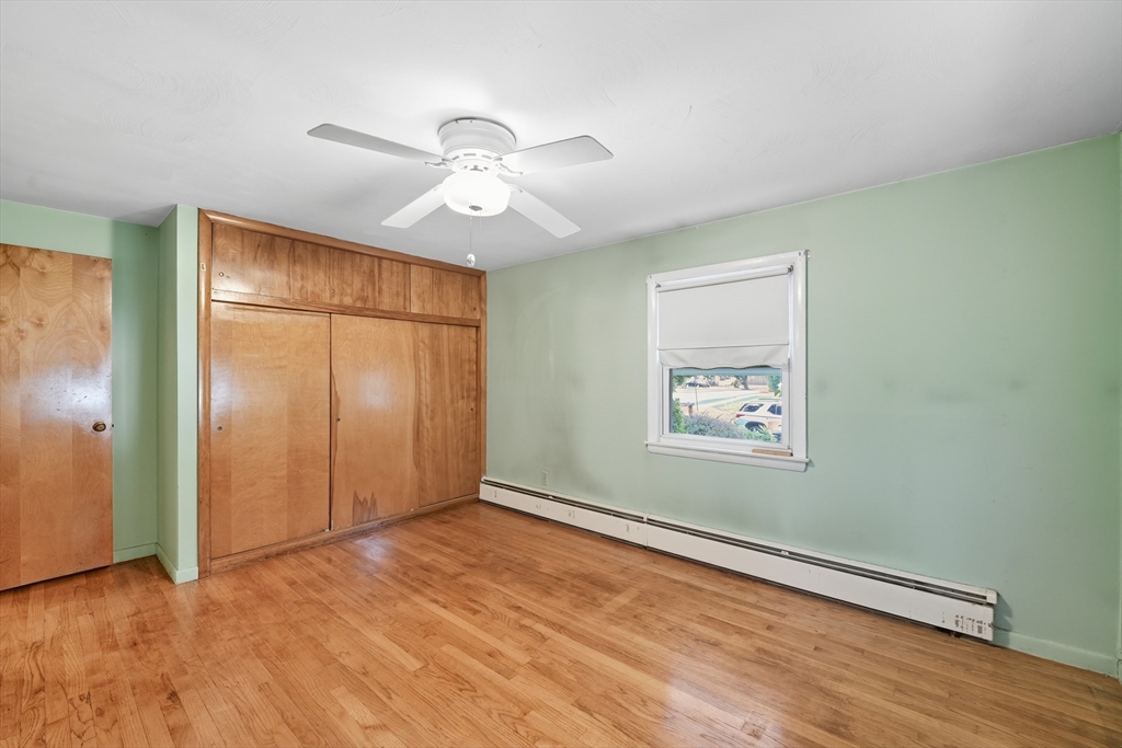 95 Meadowbrook Road Agawam, MA 01001 - Photo 7 of 39 wooden floor in an empty room