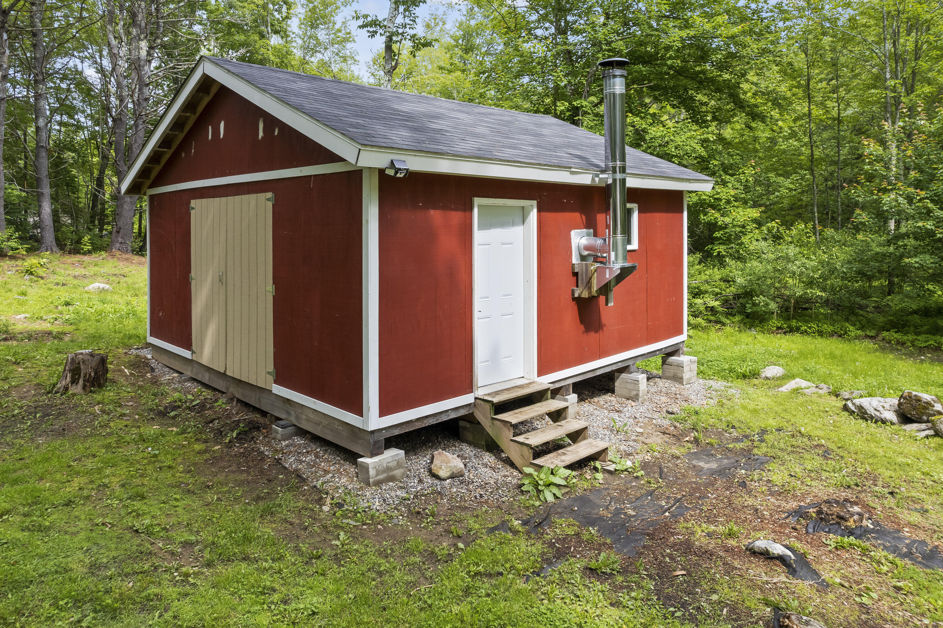1253 Wagner Bridge Road Waldoboro, ME 04572 - Photo 8 of 35 1253 Wagner Bridge Rd_111
