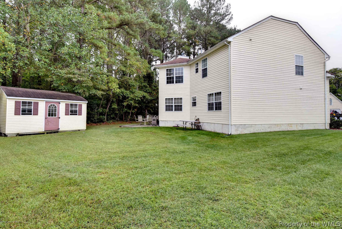 3409 Rilee Circle Toano, VA 23168 - Photo 27 of 27 Back Yard
