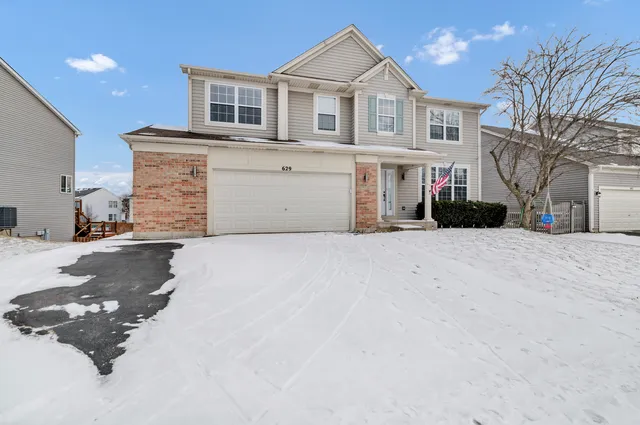 $574,500 | 629 Waterford Lane, South Elgin, IL 60177