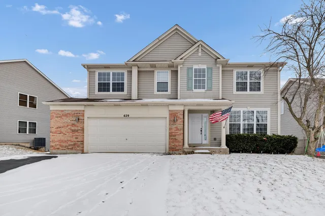 $574,500 | 629 Waterford Lane, South Elgin, IL 60177