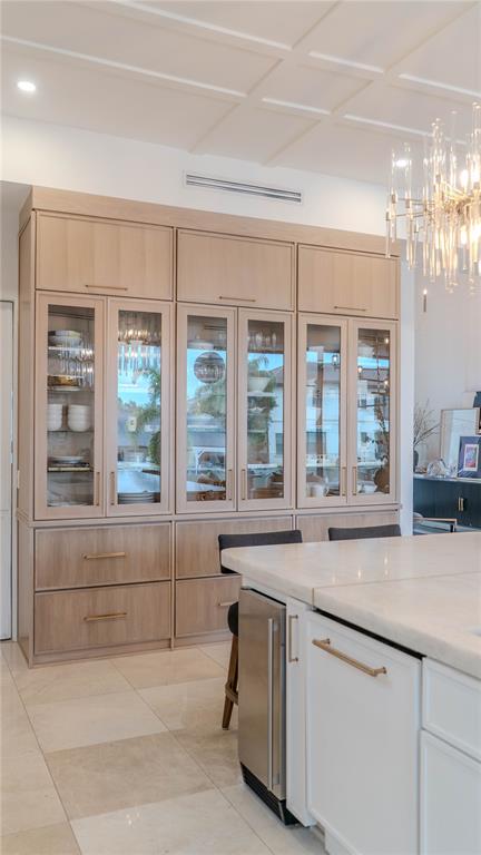 4923 West San Rafael Street Tampa, FL 33629 - Photo 41 of 70 a view with granite countertop a sink and dishwasher with a large window