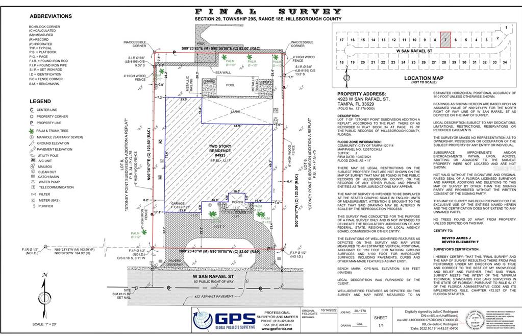 4923 West San Rafael Street Tampa, FL 33629 - Photo 47 of 74