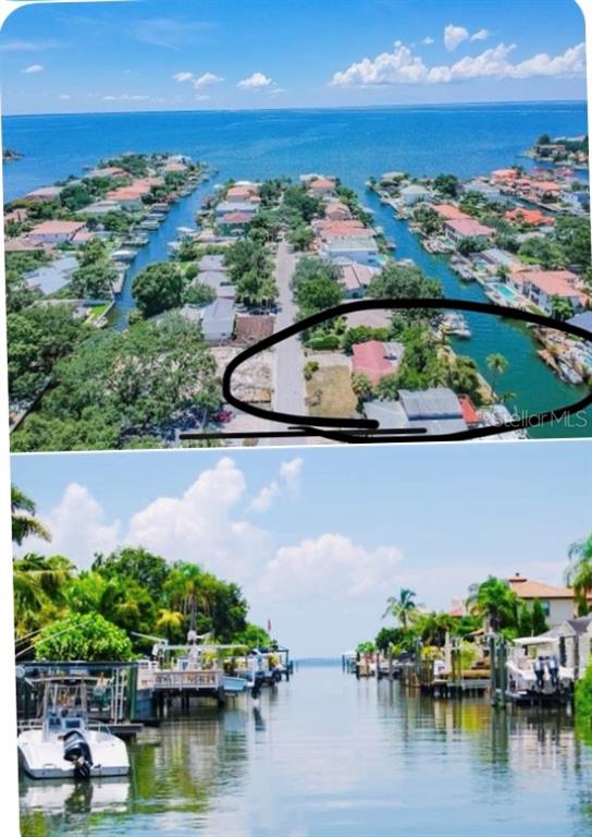 4923 West San Rafael Street Tampa, FL 33629 - Photo 68 of 70 an aerial view of residential houses with outdoor space