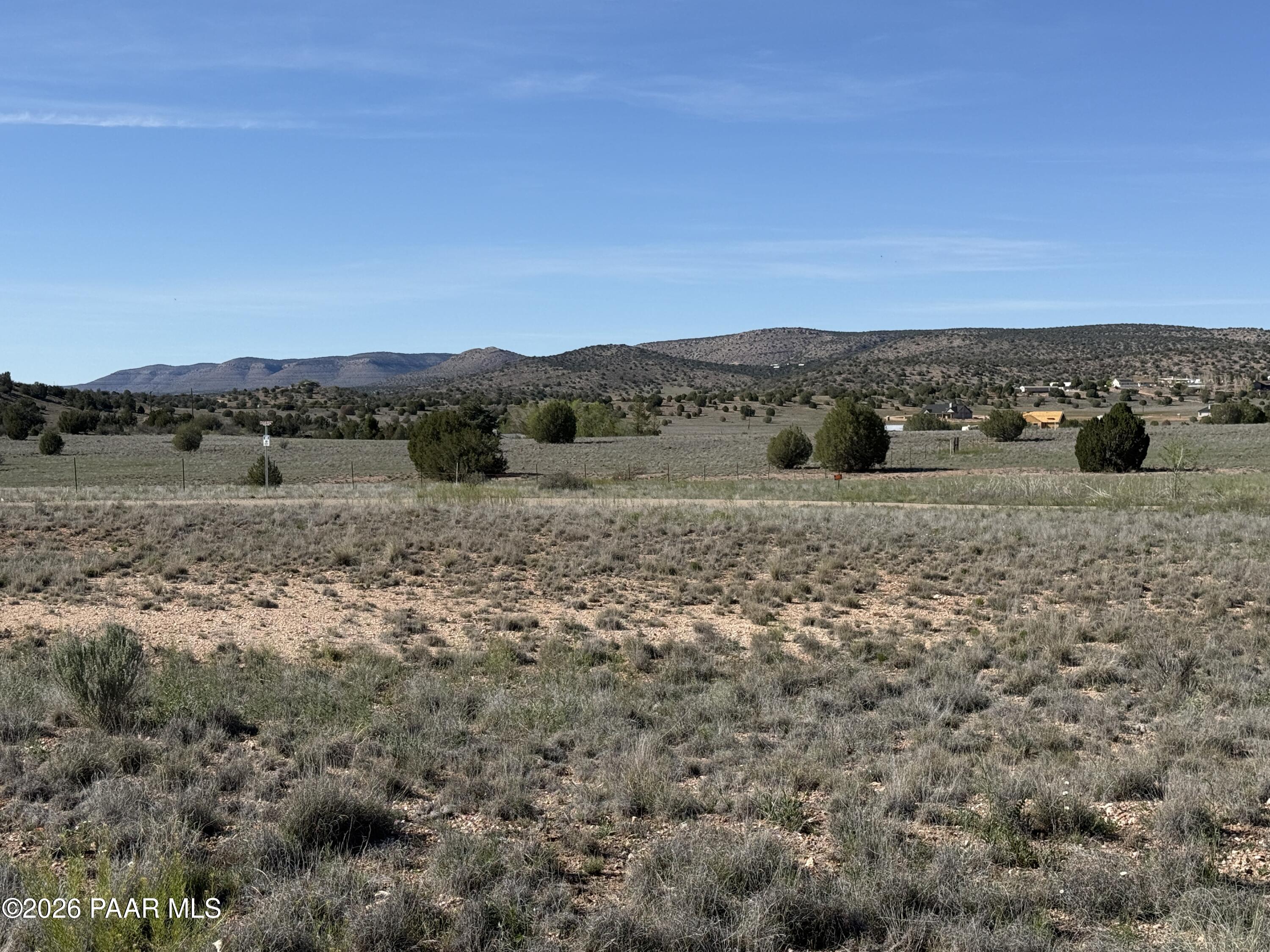 1125 East Cougar Ridge Road Paulden, AZ 86334 - Photo 1 of 6 view from lot