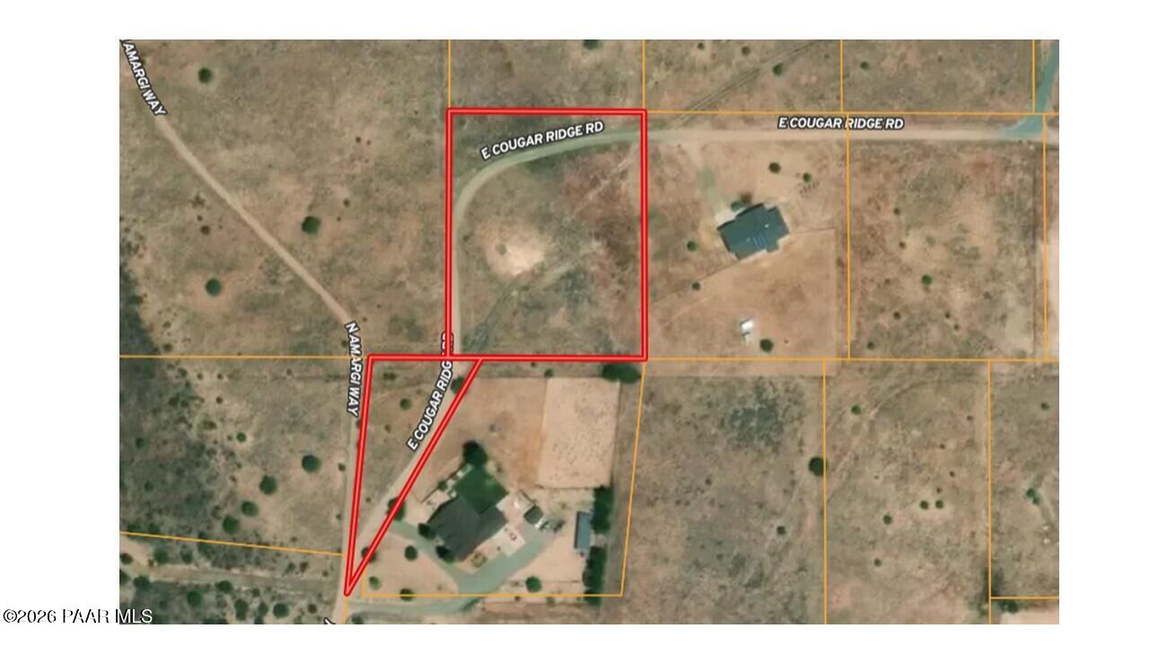 1125 East Cougar Ridge Road Paulden, AZ 86334 - Photo 5 of 6 Cougar Ridge