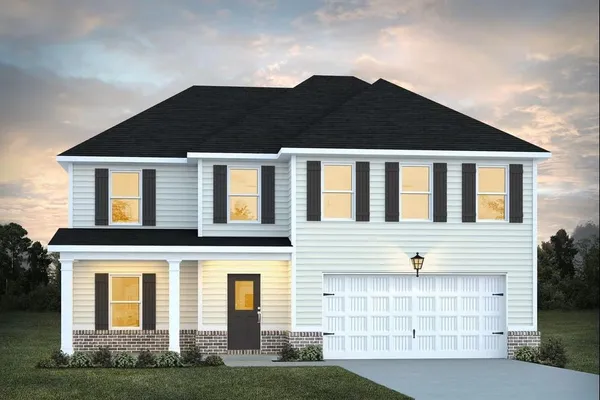 $347,290 | 718 Lipizzan Trail, Hogansville, GA 30230