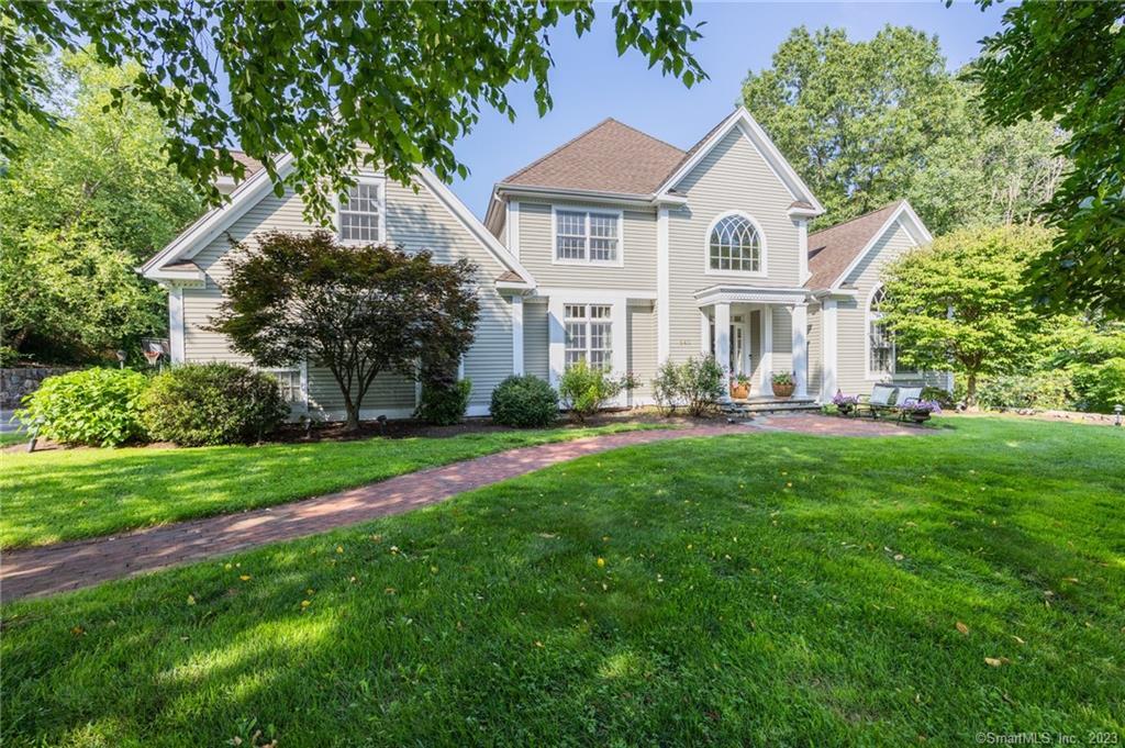 640 Reservoir Road Cheshire, CT 06410 - Photo 1 of 1 Welcome home to 640 Reservoir Road