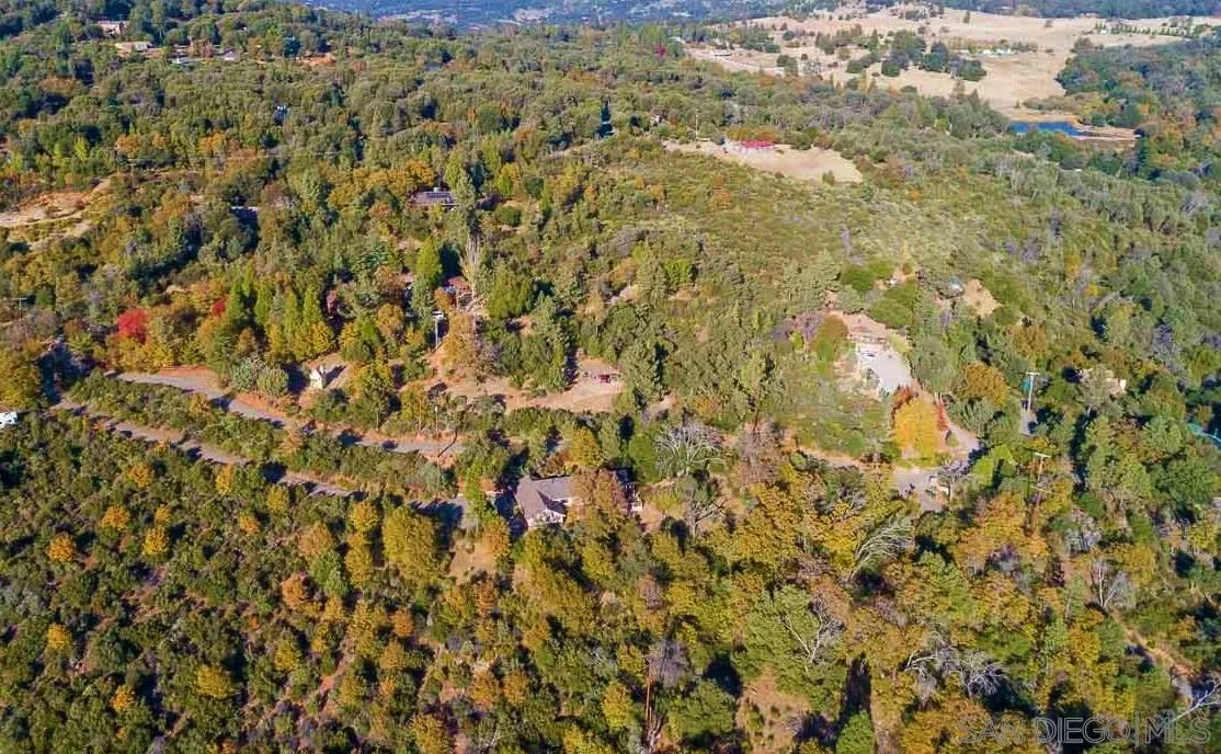 4824 Pine Ridge Way Julian, CA 92036 - Photo 7 of 25 a view of a yard
