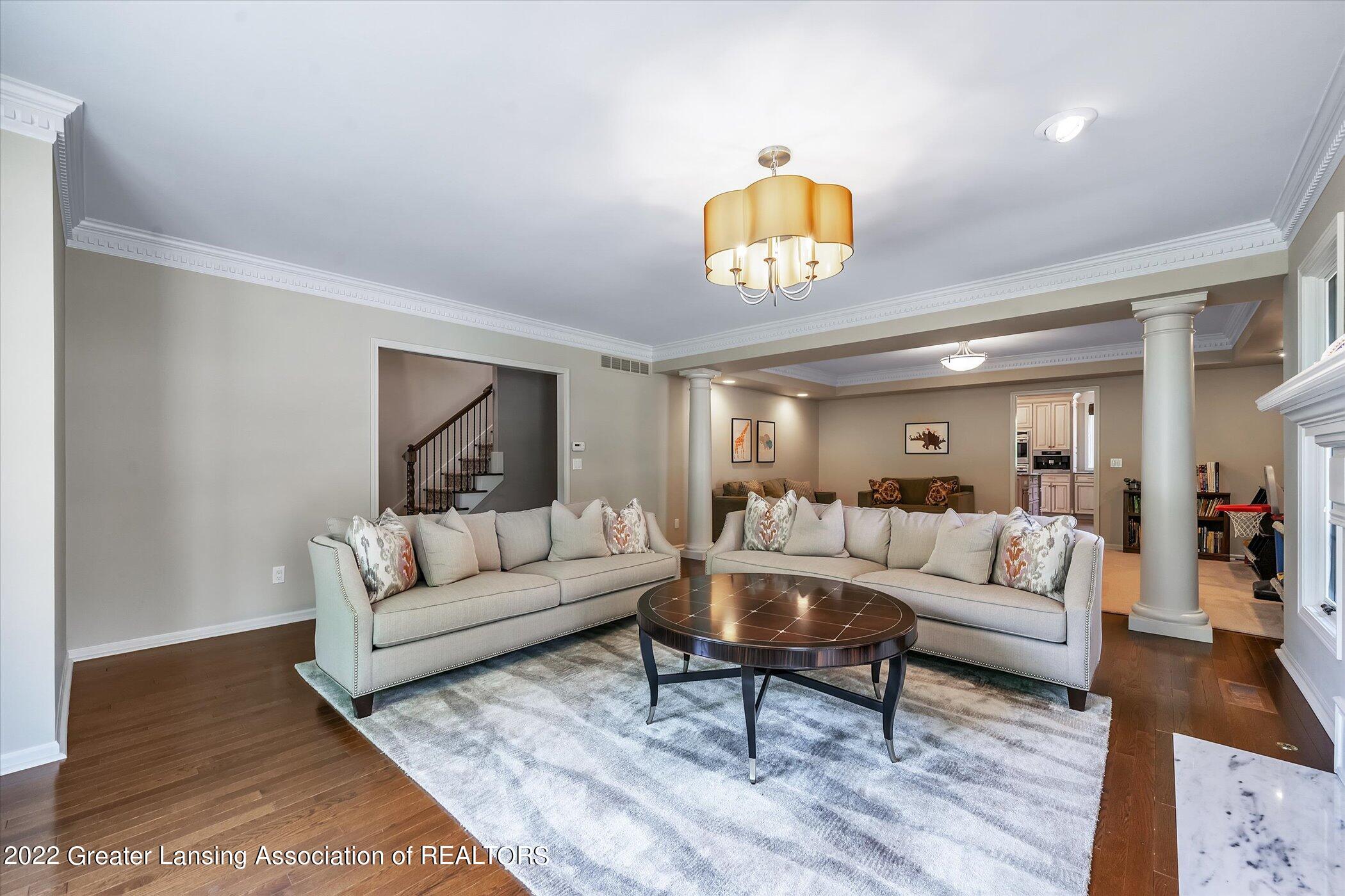 1319 Dennison Road East Lansing, MI 48823 - Photo 16 of 62 Great Room