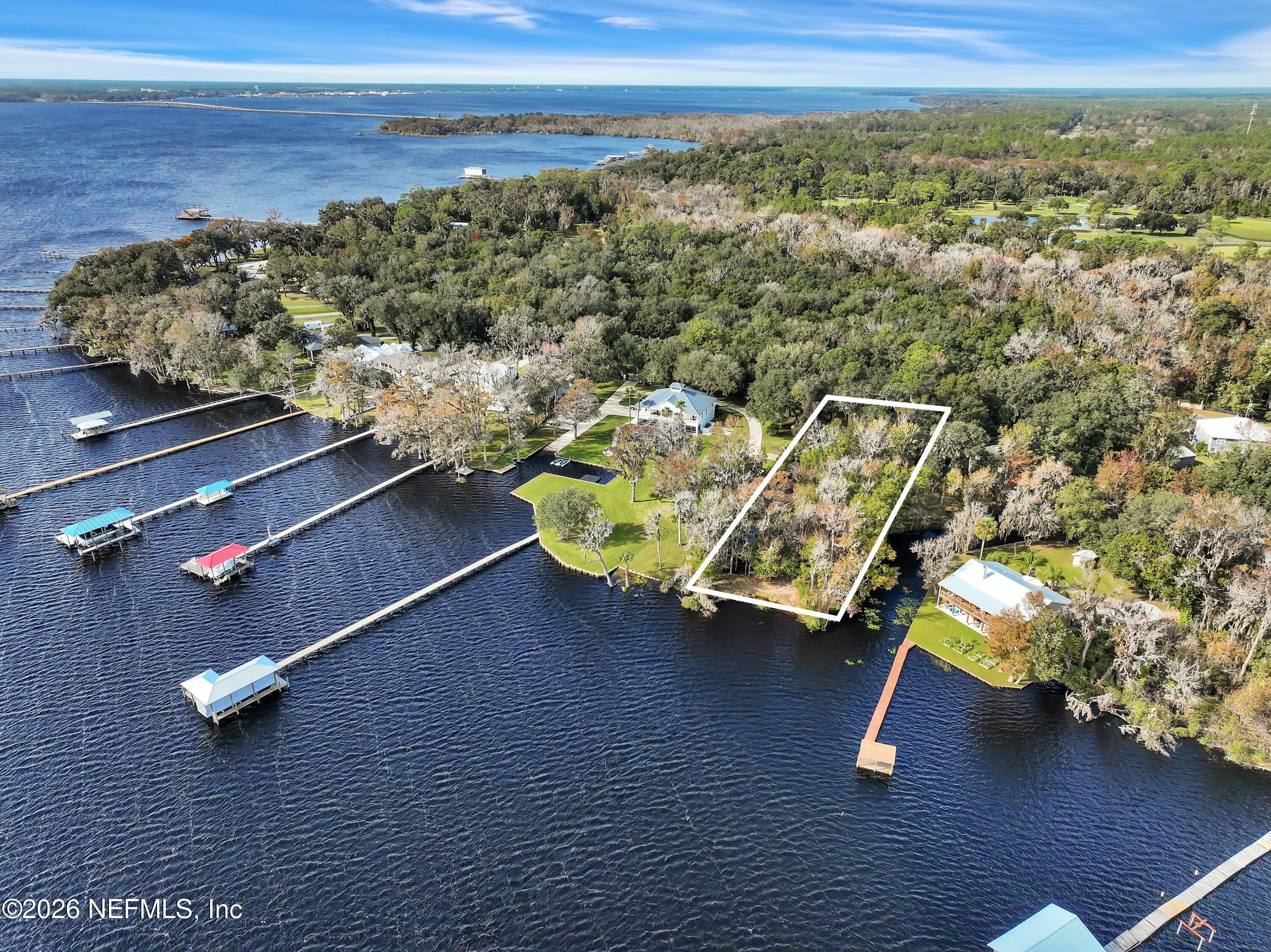 Aerial Northwest