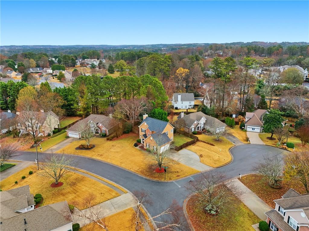 2664 Reston Court Northwest Kennesaw, GA 30144 - Photo 4 of 28