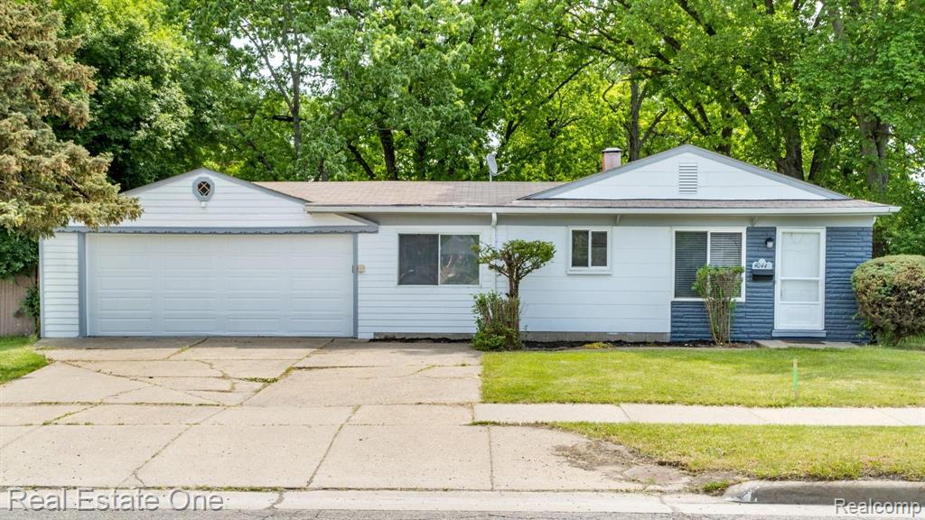 4044 Greenfield Road Berkley, MI 48072 - Photo 20 of 21