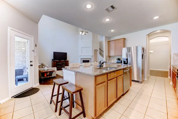 $445,000 | 5002 Sawmill Terrace Lane, Spring, TX 77389