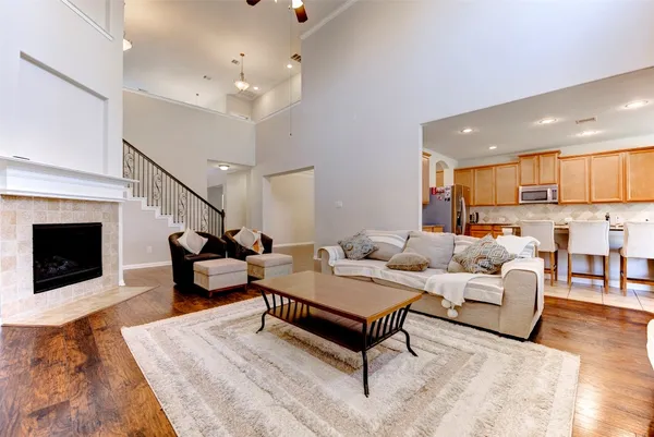 $445,000 | 5002 Sawmill Terrace Lane, Spring, TX 77389