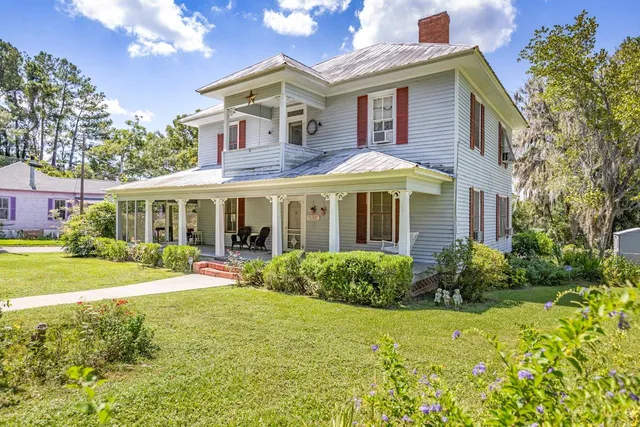 $295,000 | 425 North Mulberry Street, Monticello, FL 32344