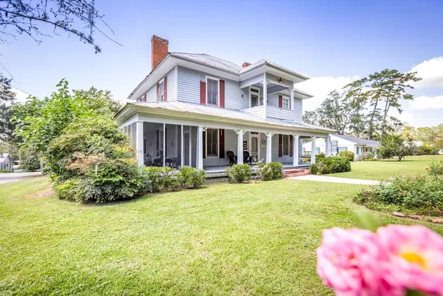 $295,000 | 425 North Mulberry Street, Monticello, FL 32344