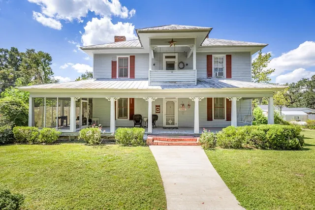 $295,000 | 425 North Mulberry Street, Monticello, FL 32344