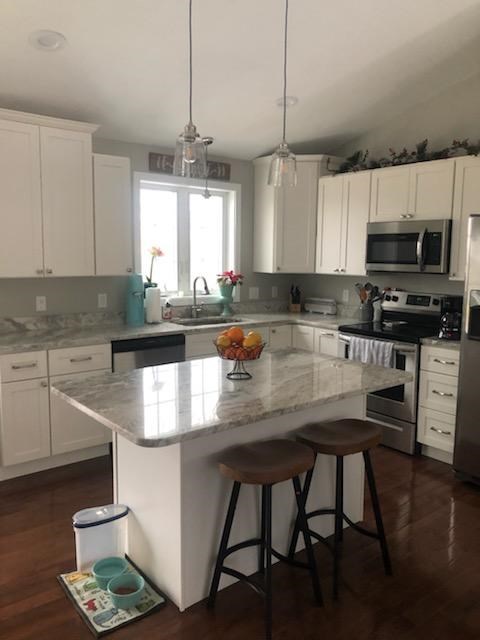 59 Maple Rock Road Foster, RI 02857 - Photo 8 of 24 Kitchen