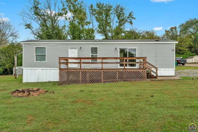 $52,000 | 3770 Park Drive, Unit C16, Meriden, KS 66512