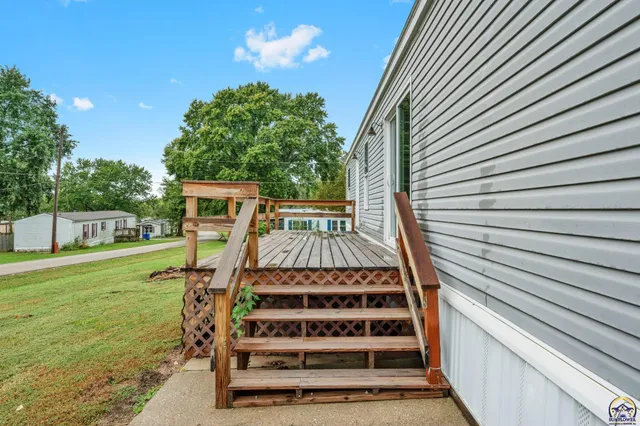 $52,000 | 3770 Park Drive, Unit C16, Meriden, KS 66512