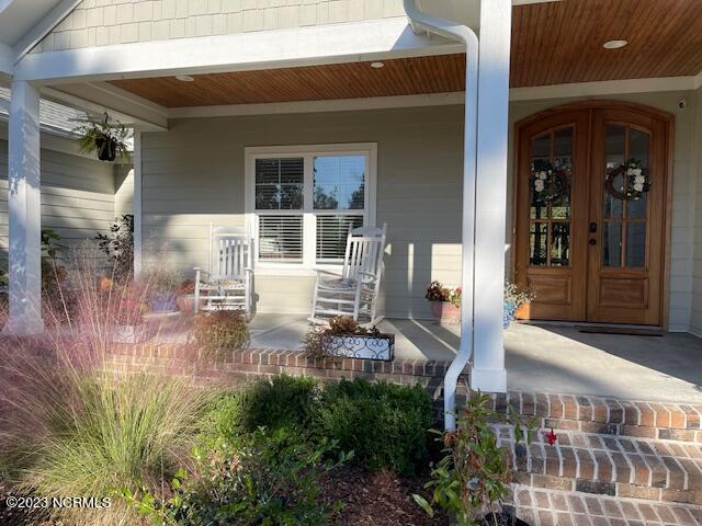 200 Lucas Road West End, NC 27376 - Photo 87 of 108 Front Porch