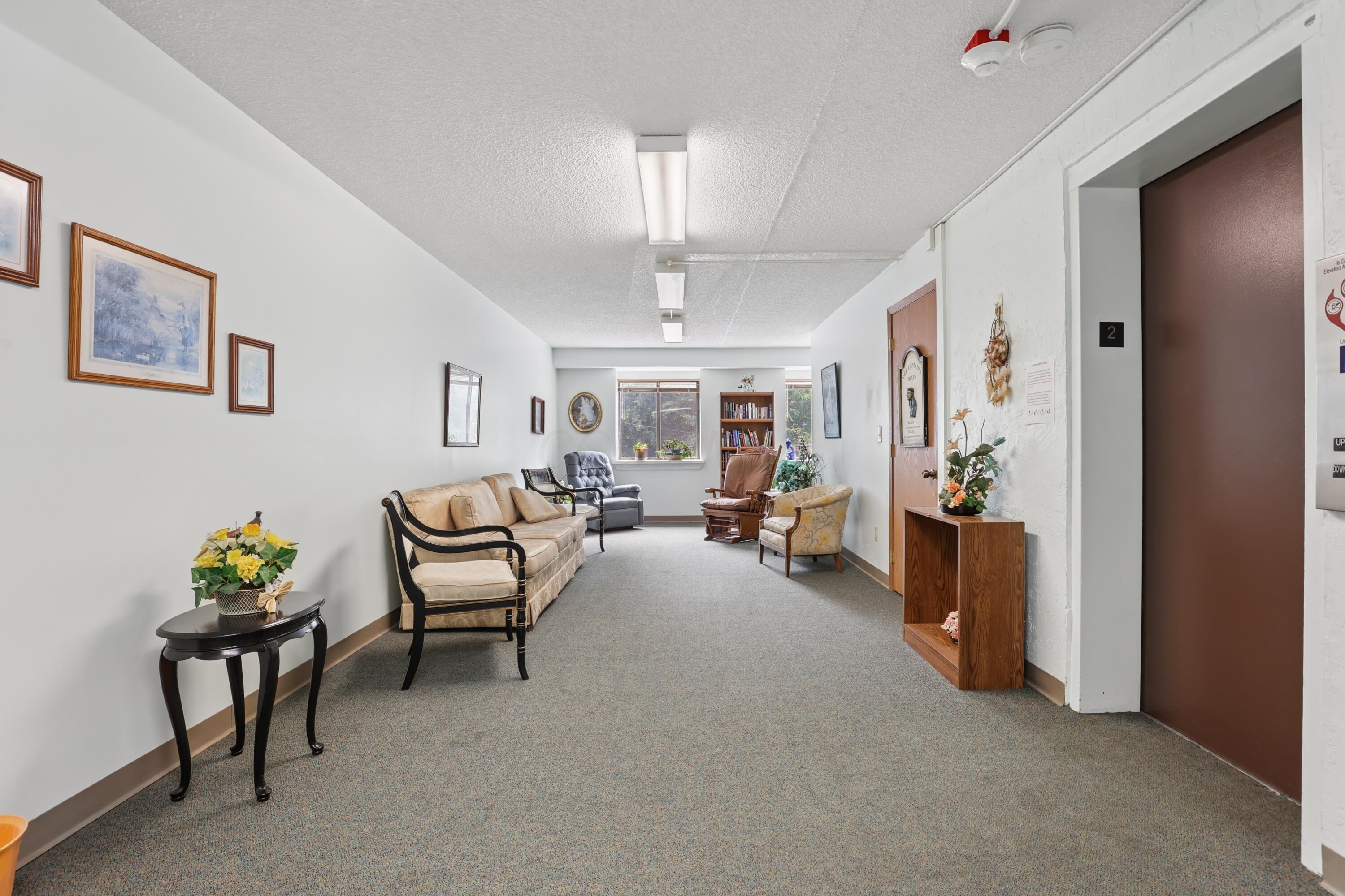 4145 Karl Road, Unit 228 Columbus, OH 43224 - Photo 5 of 29 Second Floor Gathering Place, elevator