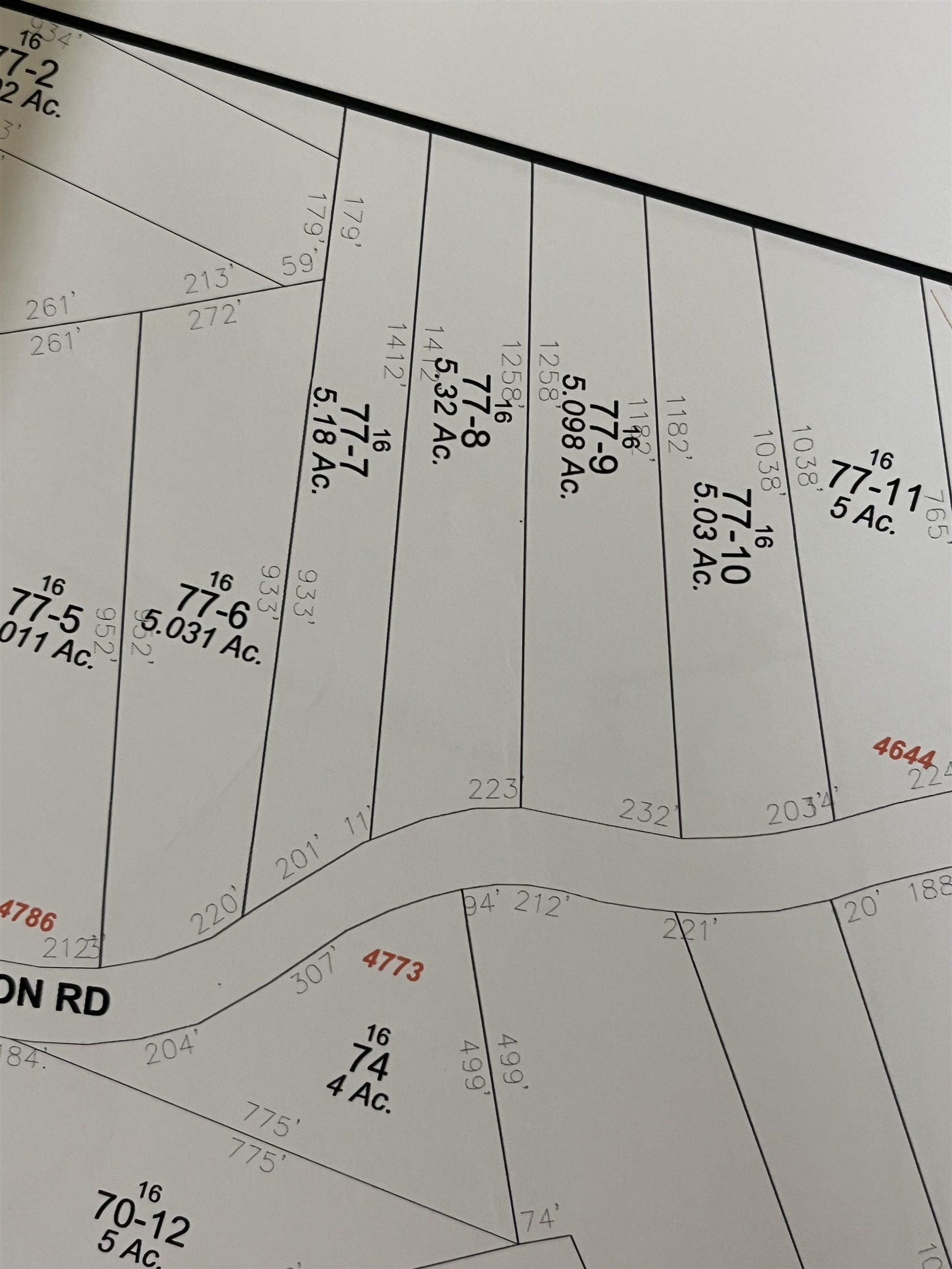 77-6 East Nh 03280 Road, Unit LOTS Washington, NH 03280 - Photo 8 of 8