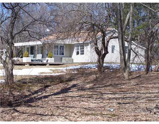 968 Barnestown Road Hope, ME 04847 - Photo 1 of 14 Exterior Back.