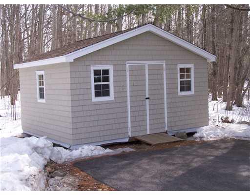 968 Barnestown Road Hope, ME 04847 - Photo 11 of 14 Storage.