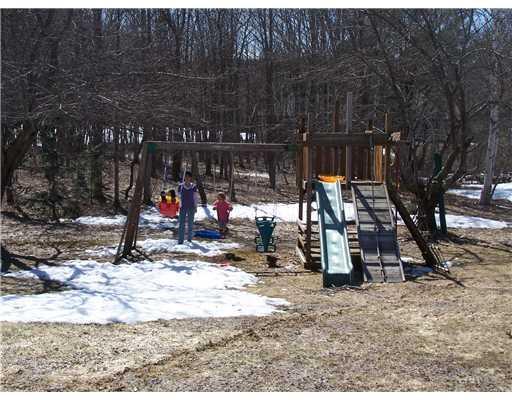 968 Barnestown Road Hope, ME 04847 - Photo 14 of 14 Other. Large, private backyard is...