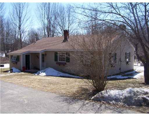 968 Barnestown Road Hope, ME 04847 - Photo 9 of 14 Exterior Front.