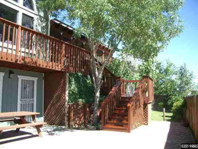 535 Colgate Court Reno, NV 89503 - Photo 4 of 9 a view of a house with a yard