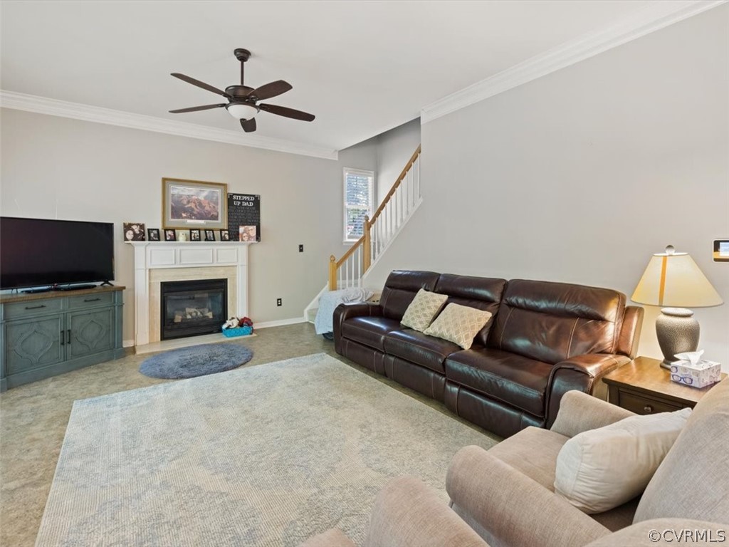 1112 Goswick Ridge Road Midlothian, VA 23114 - Photo 8 of 38