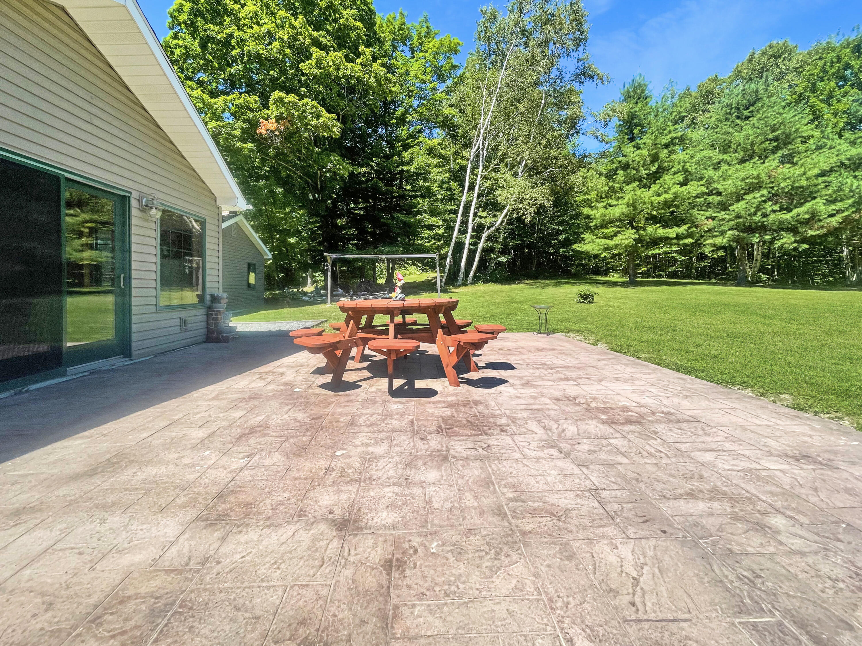 300 Youngs Lake Road Westfield, ME 04787 - Photo 13 of 42 Patio