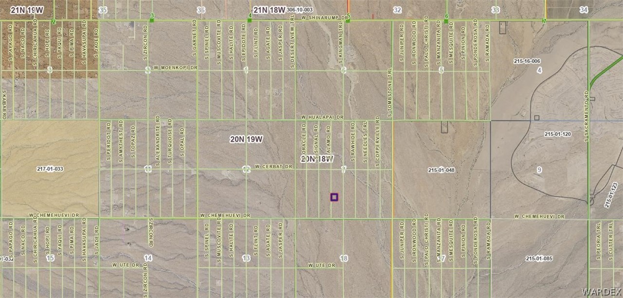 3334 Alamo Road Golden Valley, AZ 86413 - Photo 3 of 3