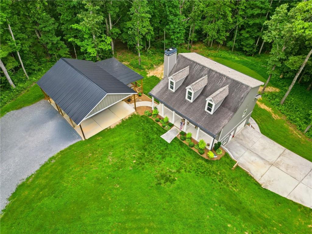 4456 Brushy Mountain Road Dallas, GA 30132 - Photo 47 of 58