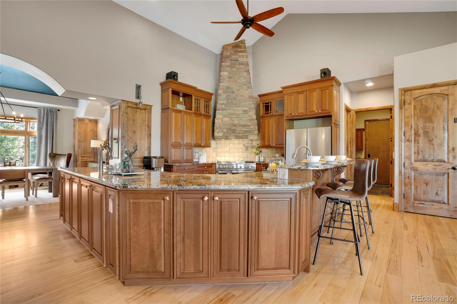 1551 South Snyder Gulch Road Evergreen, CO 80439 - Photo 7 of 48