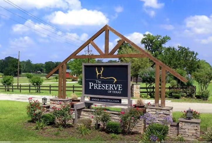 478 Center Drive Cleveland, TX 77327 - Photo 8 of 33 Welcome to The Preserve of Texas