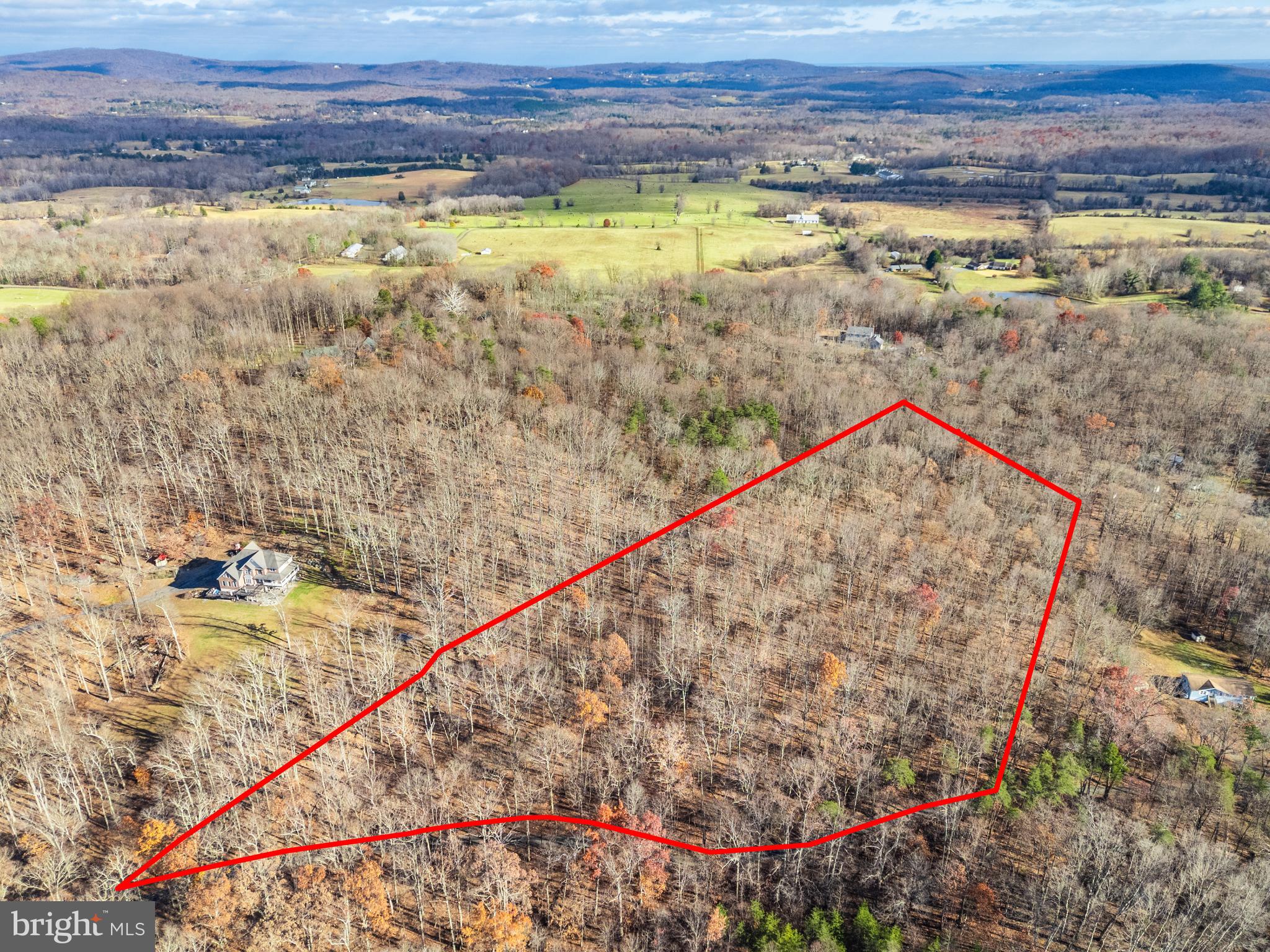 5.63 Acres  of Nature