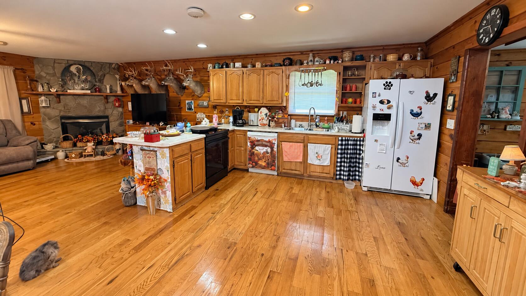 3607 Laurel Creek Road Union, WV 24983 - Photo 7 of 30 Gallery Image 7