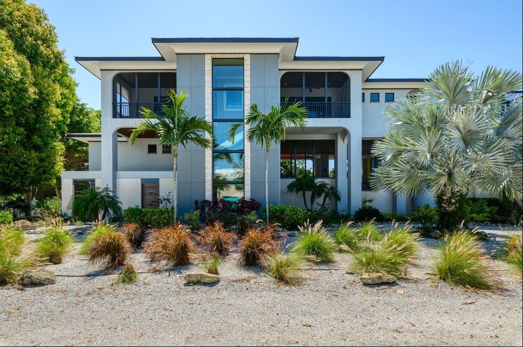 431 North Shore Road Longboat Key, FL 34228 - Photo 1 of 1 Built to the highest of standards, this home is impressive and very unique. The landscaping is maintenance free and watered by an artisan well. The beach is right down the road and the views are gorgeous!