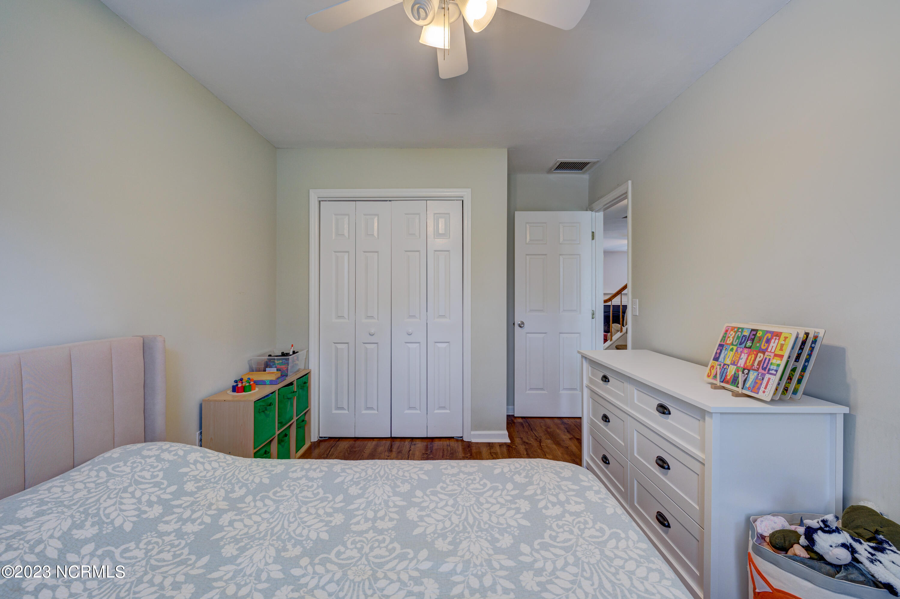 306 Hidden Valley Road Wilmington, NC 28409 - Photo 18 of 34 Bedroom 2