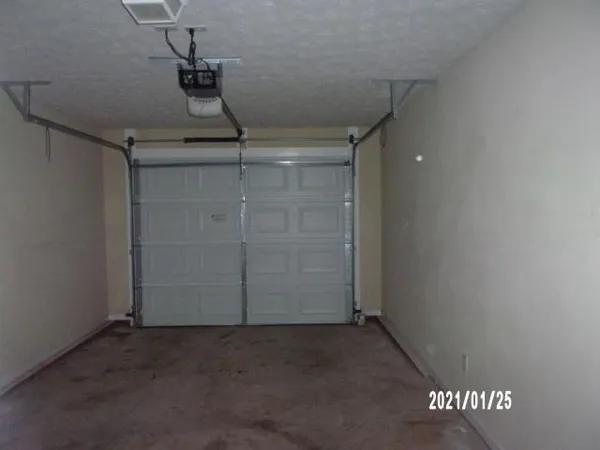 a view of a small space