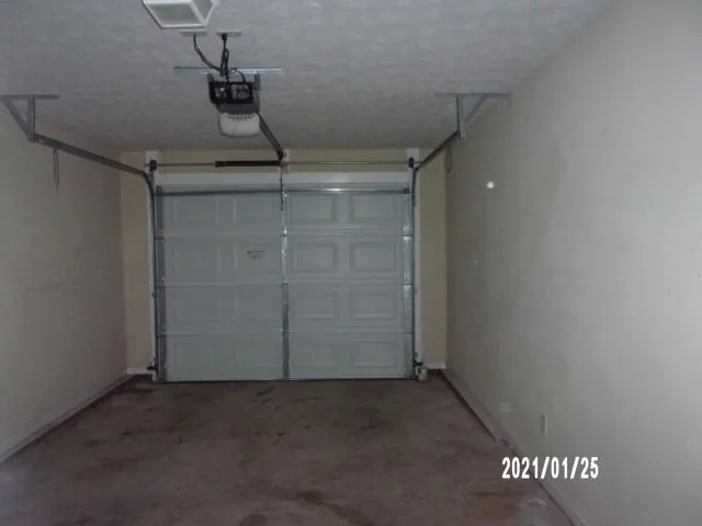 a view of a small space