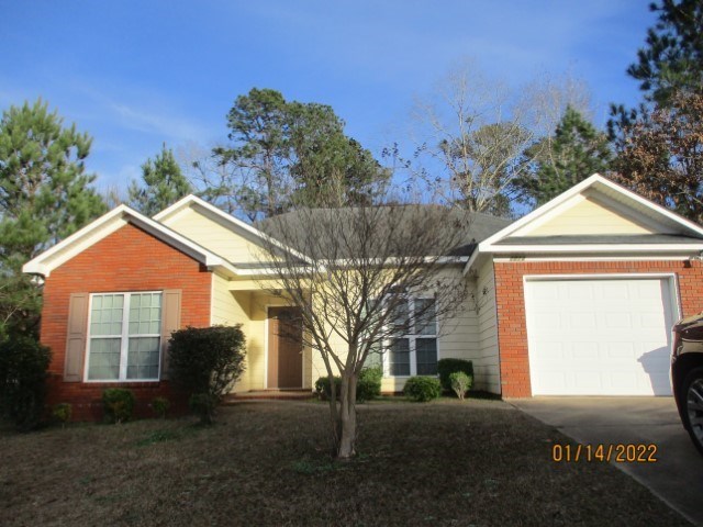 1812 Cumbaa Court Columbus, GA 31907 - Photo 2 of 30 a front view of a house with a yard