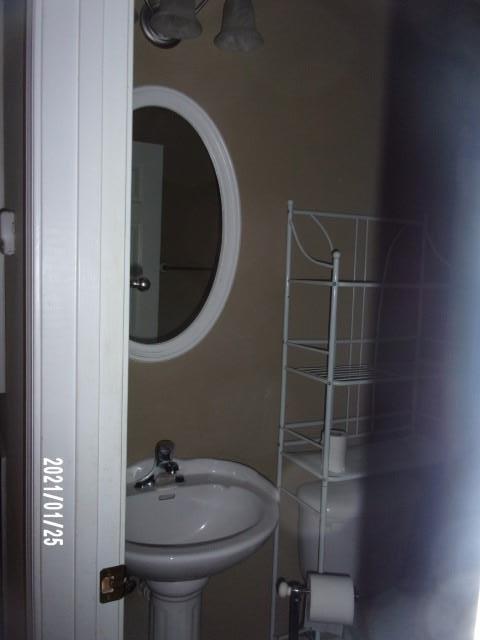 1812 Cumbaa Court Columbus, GA 31907 - Photo 23 of 30 a bathroom with a sink and a mirror