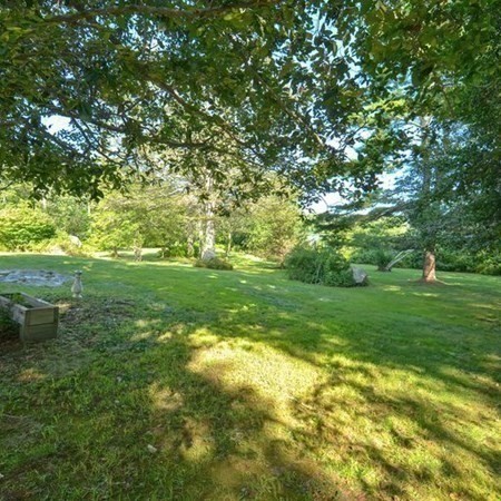 48 Devol Pond Drive Westport, MA 02790 - Photo 37 of 39 a view of yard with green space