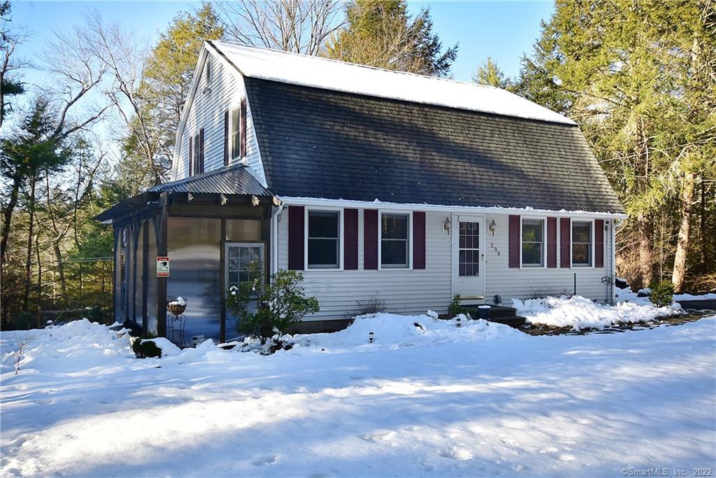 230 Monson Road Stafford, CT 06076 - Photo 1 of 1